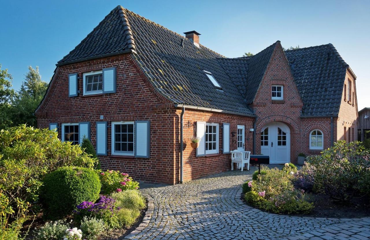 Eichenhof I Apartment Grothusenkoog Exterior photo